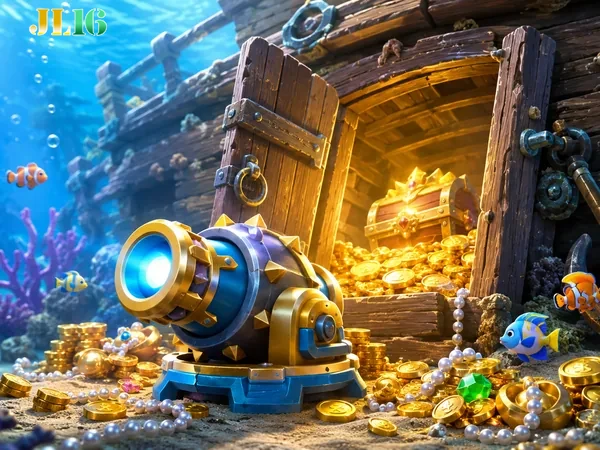 Preview of the Cat Fishing slot reels