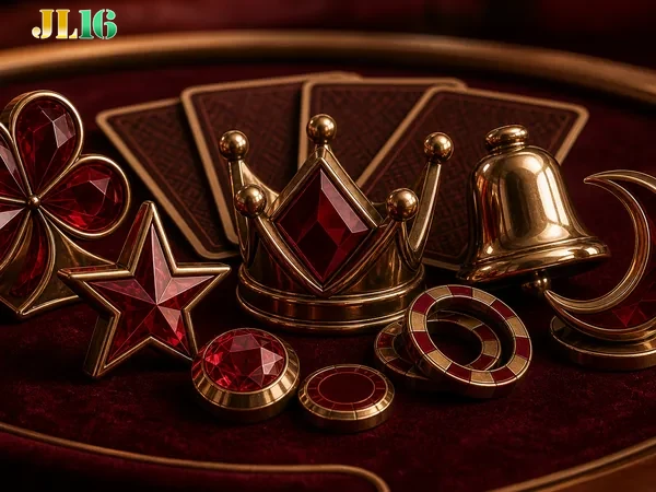 JL16 image showcasing the Ultimate VIP Rewards Club and its tier bonuses