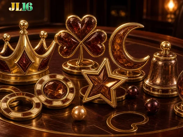 JL16 live casino lobby visual featuring real-time table game action